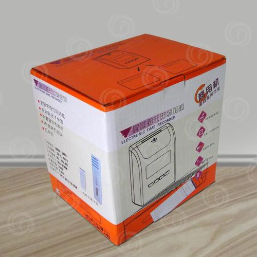 厂家定制印刷墨水盒 打印机包装盒 墨水盒 电子产品瓦楞折叠纸盒